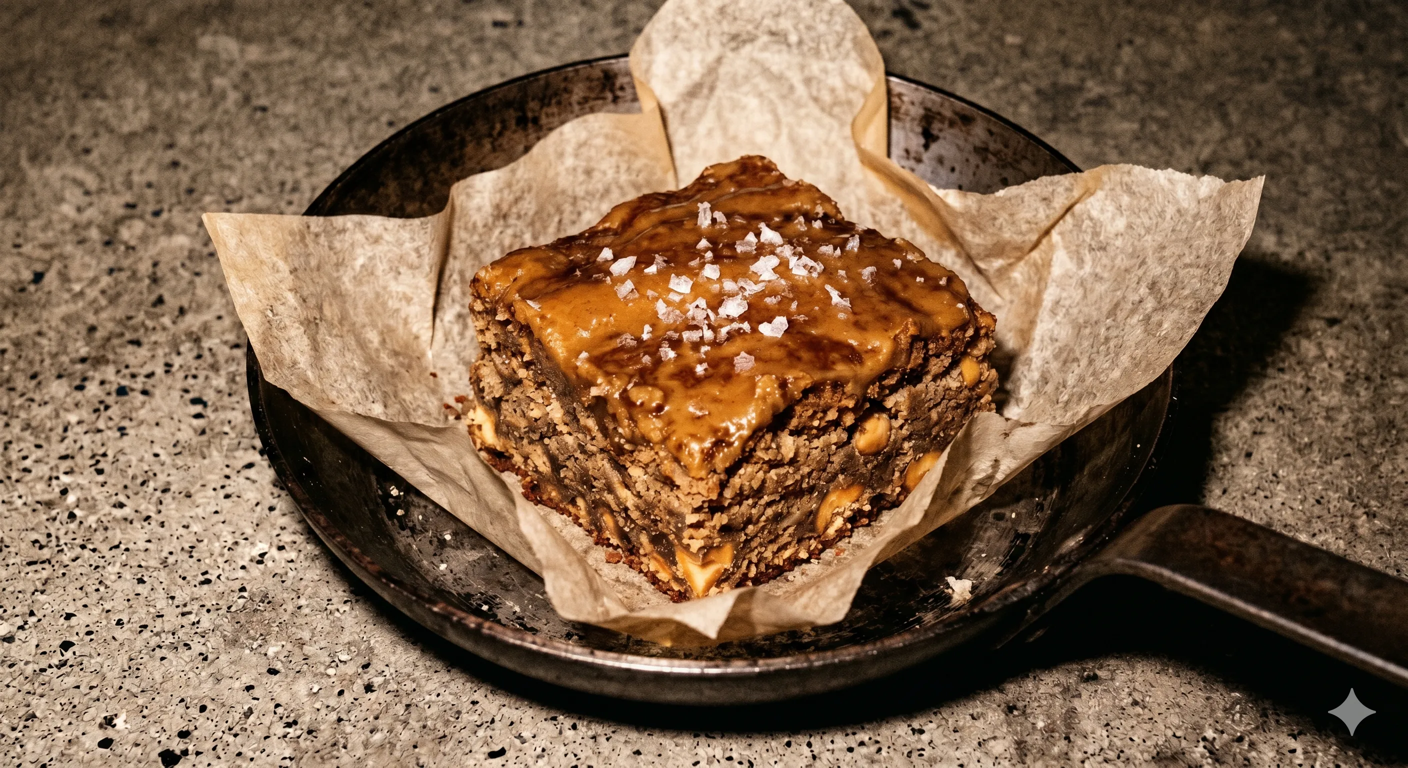 The Havermelk Elite Peanut Blondie — hero afbeelding